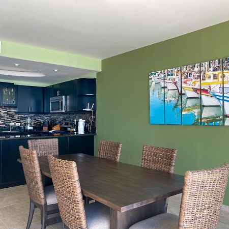 Quiet Cozy Getaway With Stunning Ocean View Lägenhet Puerto Peñasco Exteriör bild