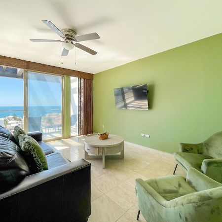 Quiet Cozy Getaway With Stunning Ocean View Lägenhet Puerto Peñasco Exteriör bild