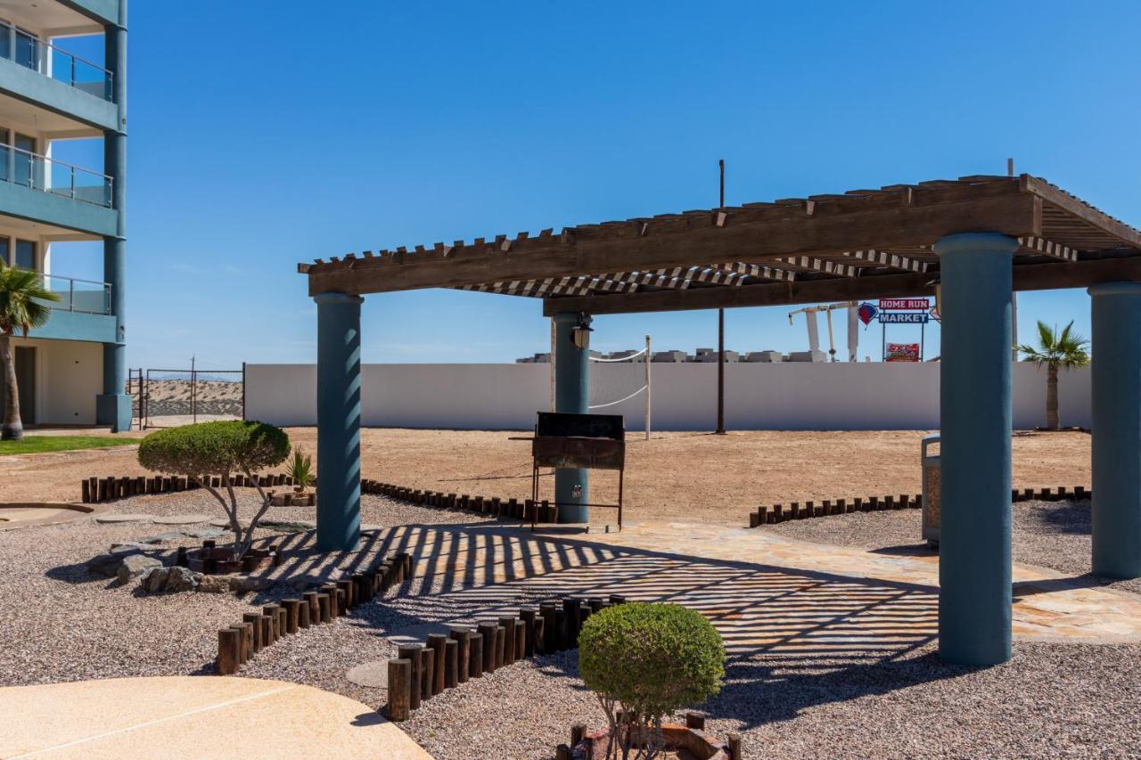 Quiet Cozy Getaway With Stunning Ocean View Lägenhet Puerto Peñasco Exteriör bild