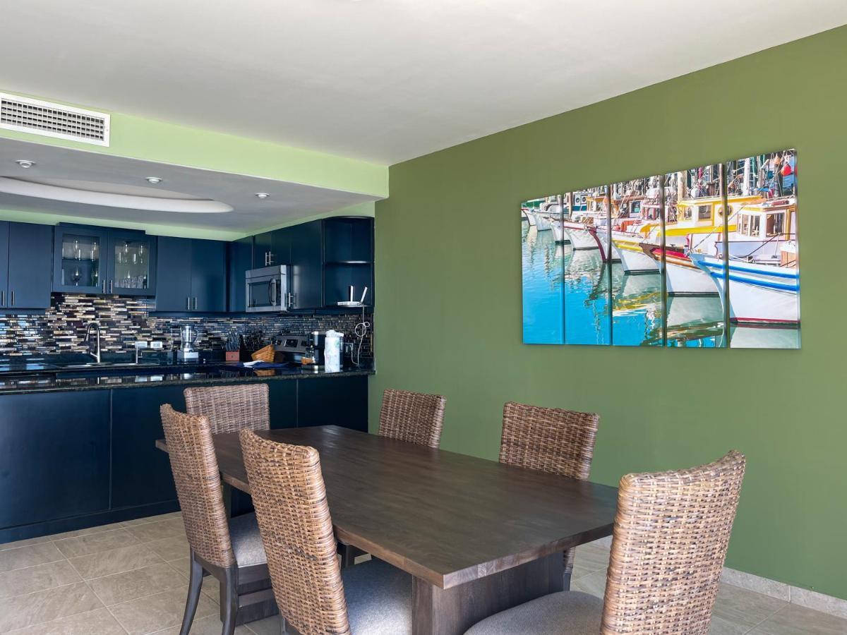 Quiet Cozy Getaway With Stunning Ocean View Lägenhet Puerto Peñasco Exteriör bild