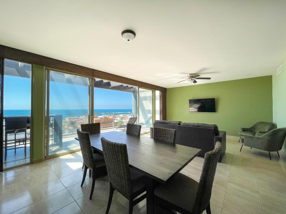 Quiet Cozy Getaway With Stunning Ocean View Lägenhet Puerto Peñasco Exteriör bild