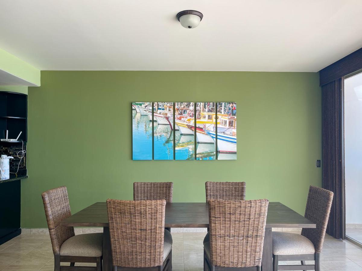Quiet Cozy Getaway With Stunning Ocean View Lägenhet Puerto Peñasco Exteriör bild