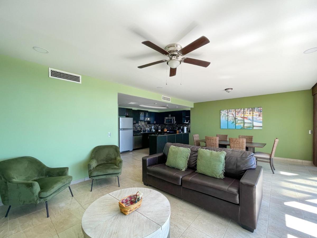 Quiet Cozy Getaway With Stunning Ocean View Lägenhet Puerto Peñasco Exteriör bild