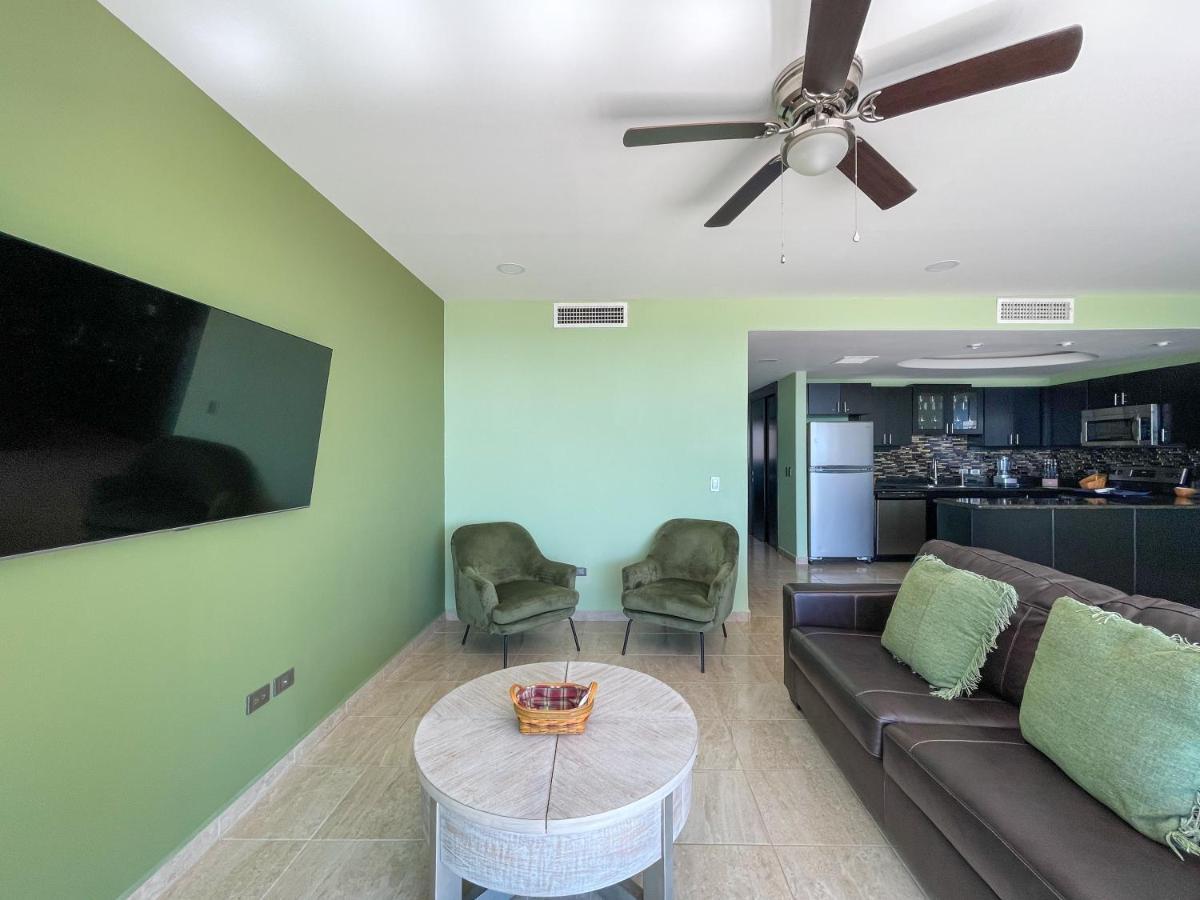 Quiet Cozy Getaway With Stunning Ocean View Lägenhet Puerto Peñasco Exteriör bild