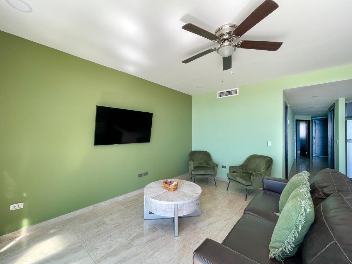 Quiet Cozy Getaway With Stunning Ocean View Lägenhet Puerto Peñasco Exteriör bild