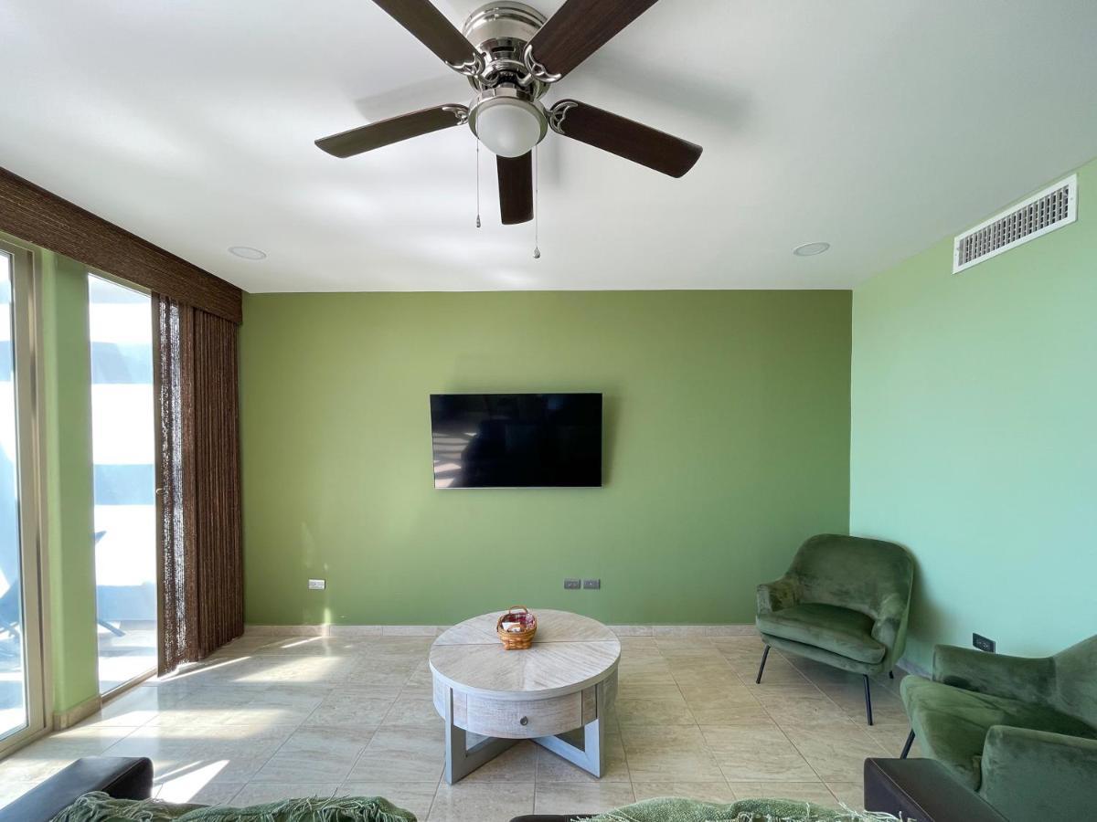 Quiet Cozy Getaway With Stunning Ocean View Lägenhet Puerto Peñasco Exteriör bild