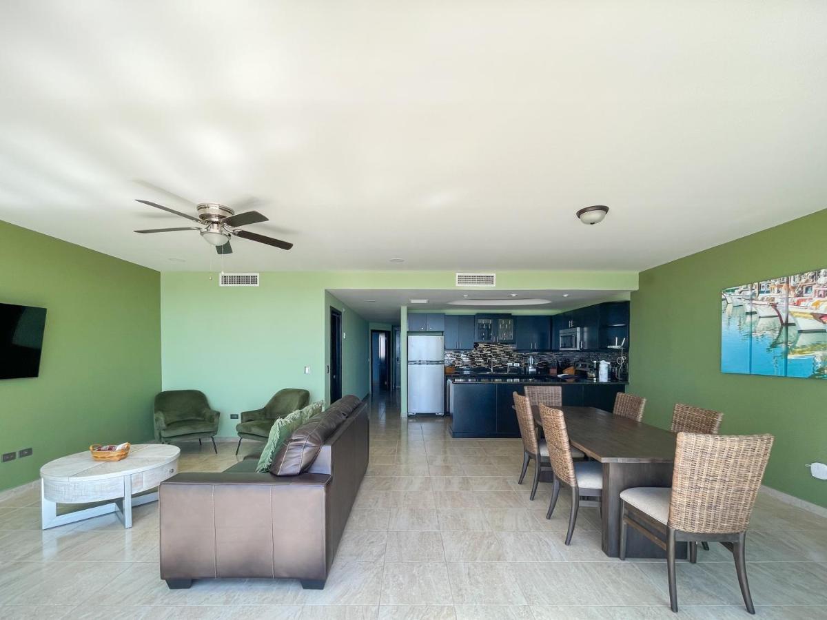 Quiet Cozy Getaway With Stunning Ocean View Lägenhet Puerto Peñasco Exteriör bild