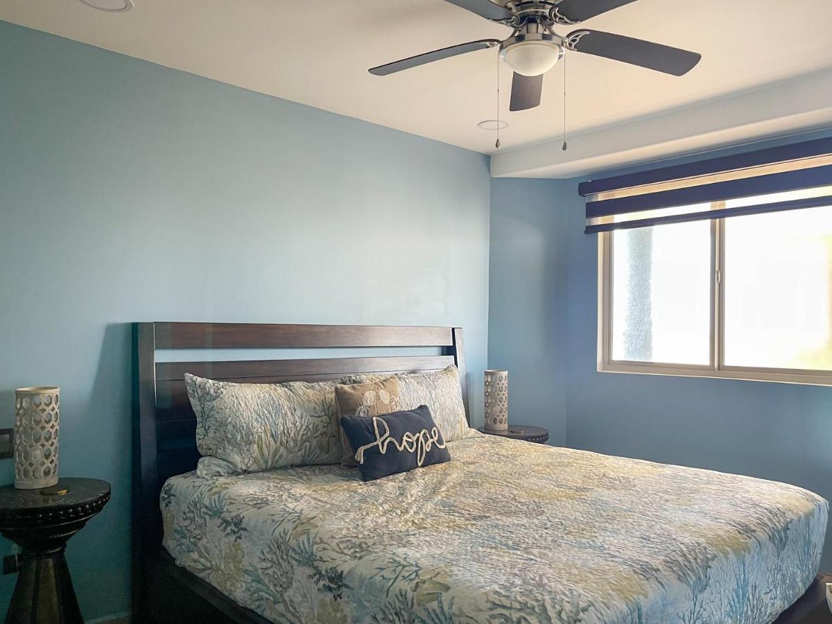 Quiet Cozy Getaway With Stunning Ocean View Lägenhet Puerto Peñasco Exteriör bild