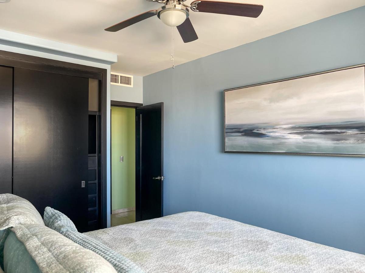 Quiet Cozy Getaway With Stunning Ocean View Lägenhet Puerto Peñasco Exteriör bild
