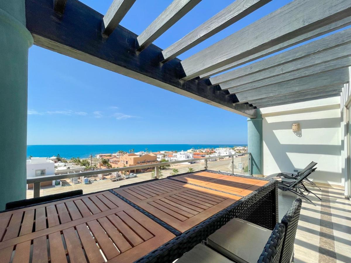 Quiet Cozy Getaway With Stunning Ocean View Lägenhet Puerto Peñasco Exteriör bild