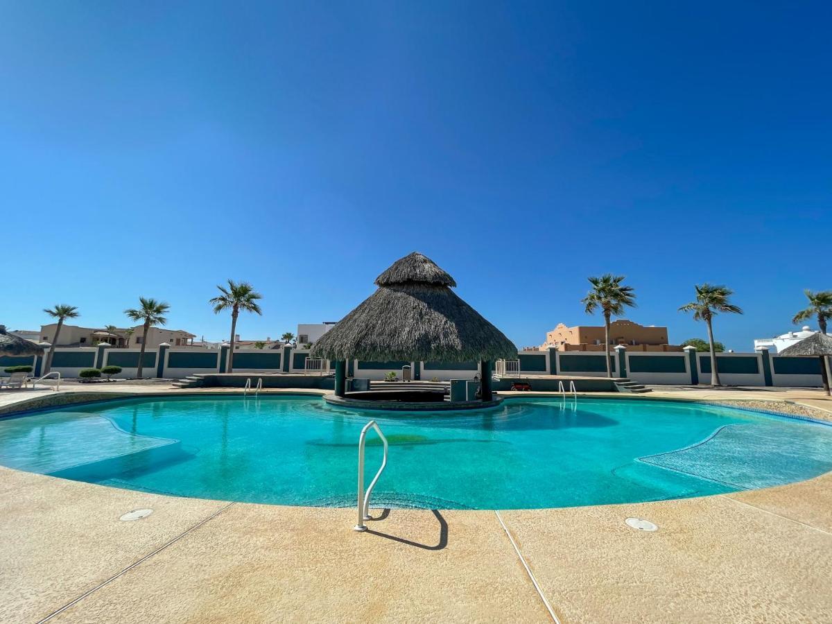 Quiet Cozy Getaway With Stunning Ocean View Lägenhet Puerto Peñasco Exteriör bild
