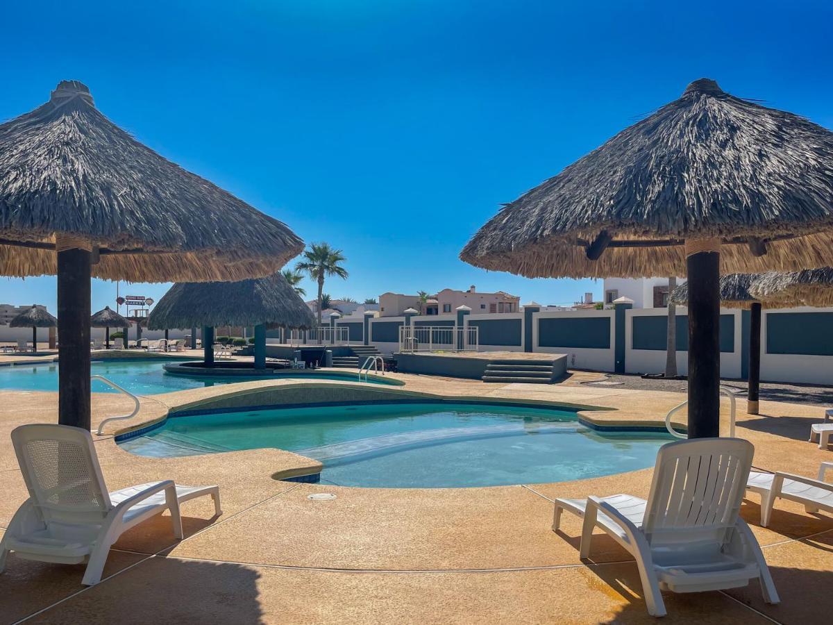 Quiet Cozy Getaway With Stunning Ocean View Lägenhet Puerto Peñasco Exteriör bild