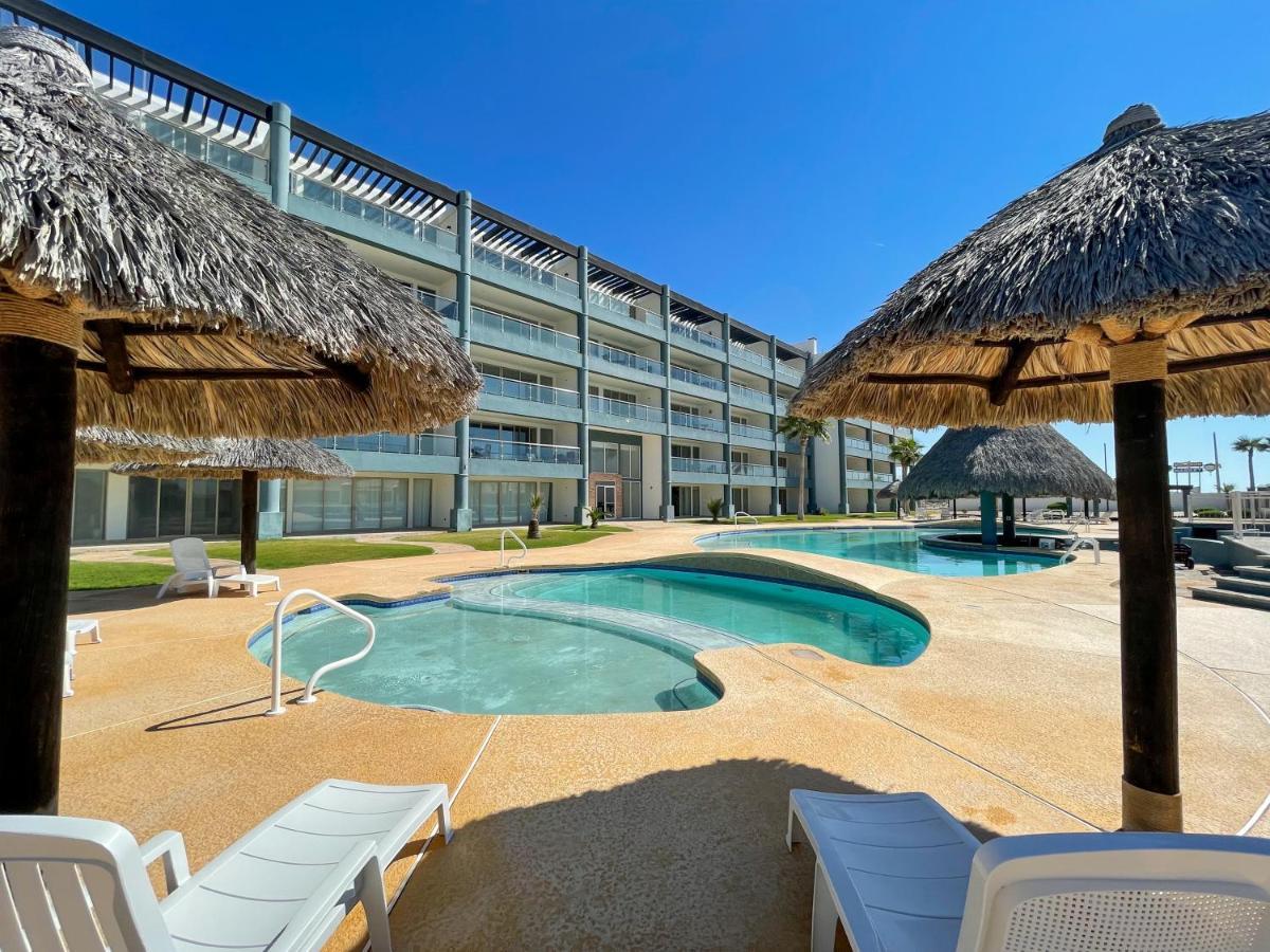 Quiet Cozy Getaway With Stunning Ocean View Lägenhet Puerto Peñasco Exteriör bild