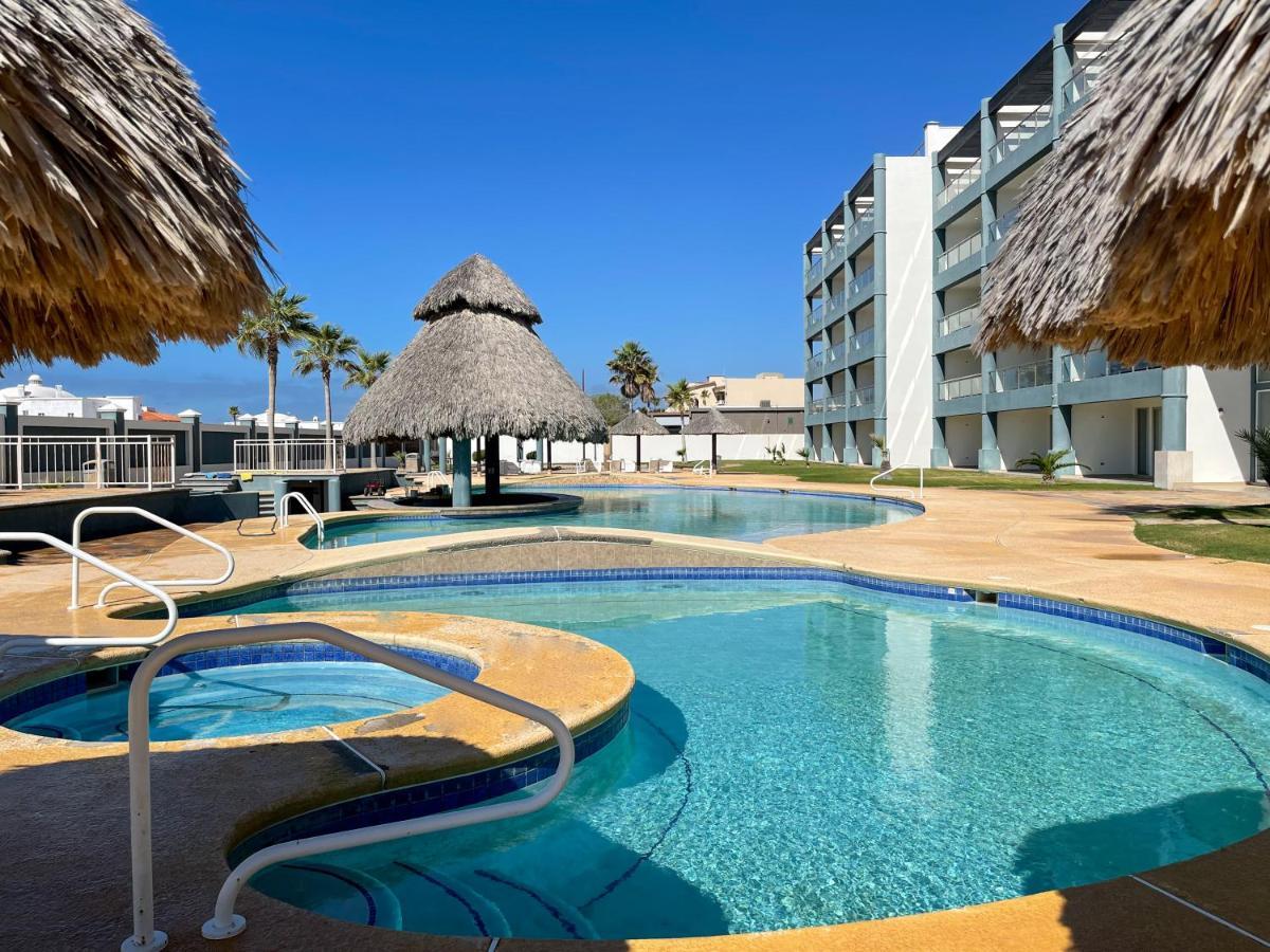 Quiet Cozy Getaway With Stunning Ocean View Lägenhet Puerto Peñasco Exteriör bild