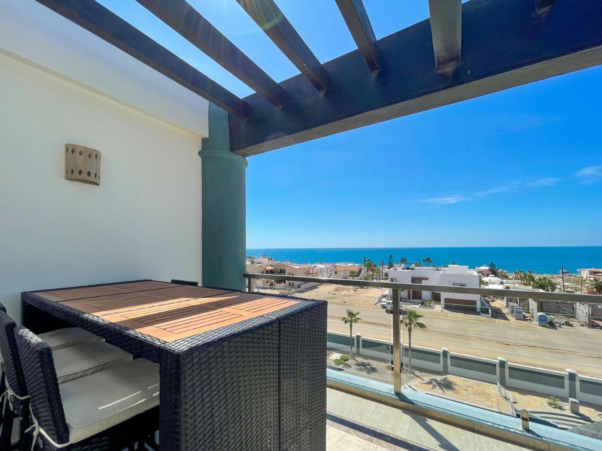 Quiet Cozy Getaway With Stunning Ocean View Lägenhet Puerto Peñasco Exteriör bild