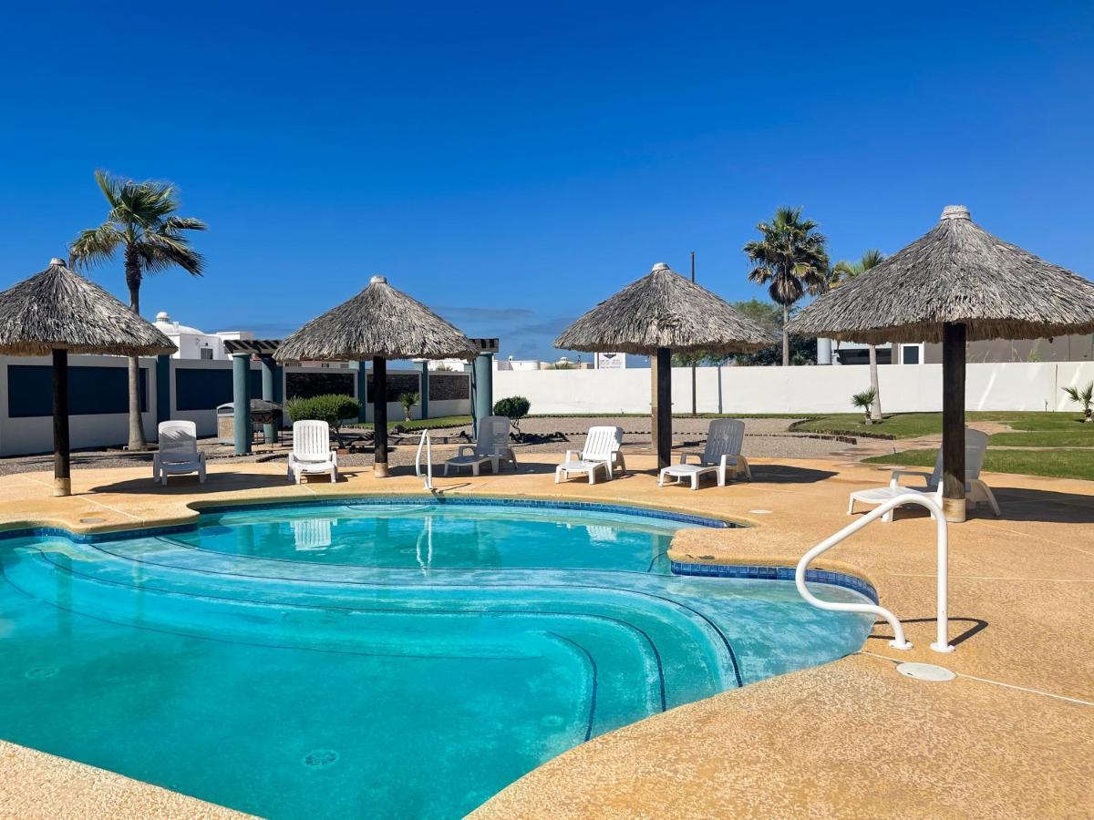Quiet Cozy Getaway With Stunning Ocean View Lägenhet Puerto Peñasco Exteriör bild